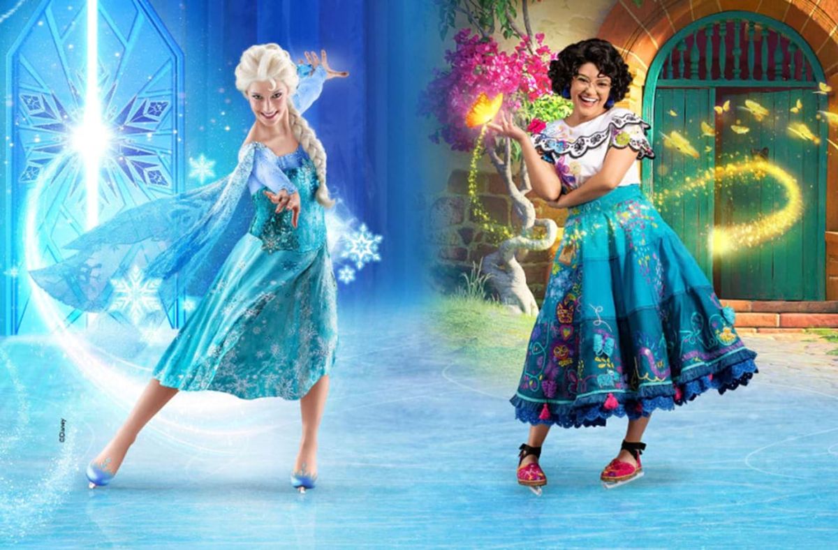 Disney On Ice: Frozen and Encanto at Wells Fargo Center-PA