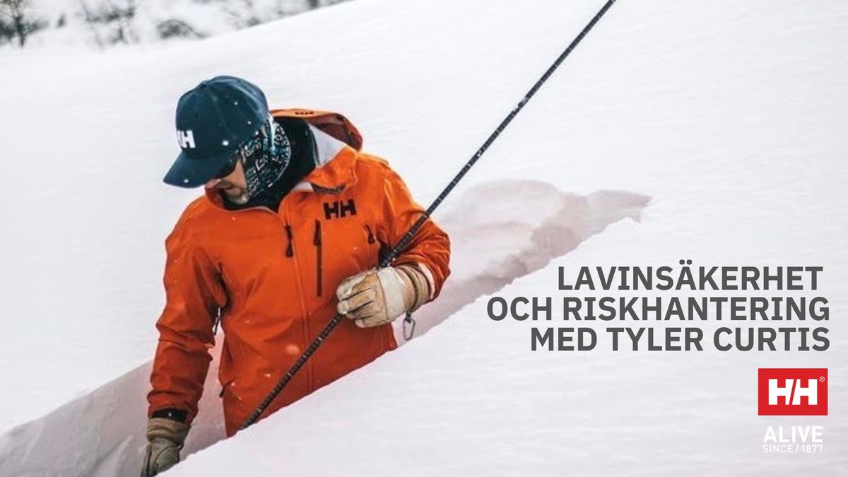 Lavins\u00e4kerhet och Riskhantering