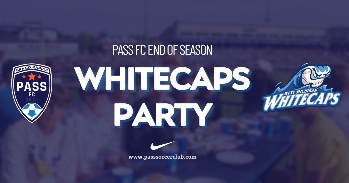 PASS FC End of Season Whitecaps Party