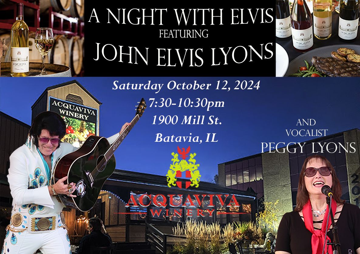 An Evening with Elvis