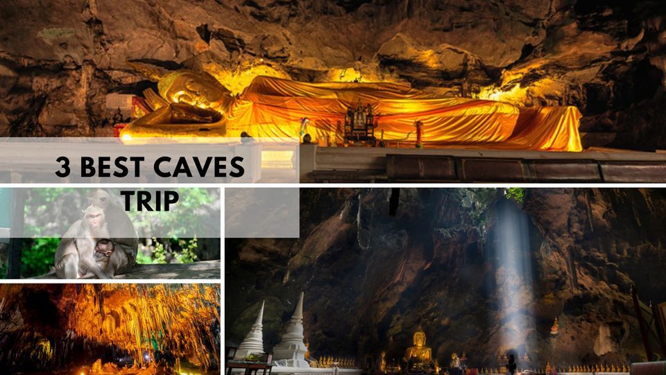 3 Caves: The Gateway of the Mystical Township
