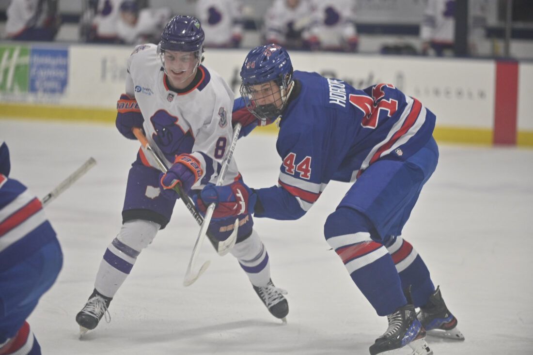 Madison Capitols at Youngstown Phantoms