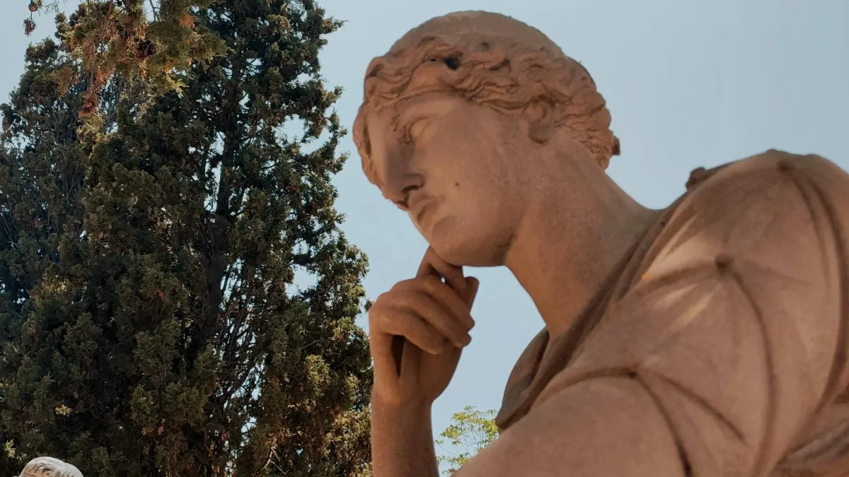 Philosopher's Club [General]