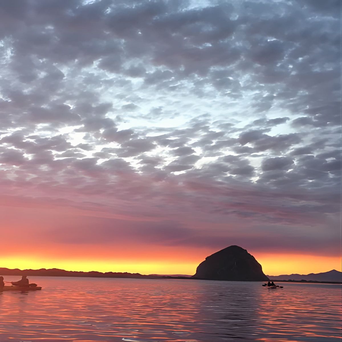 3-Hour Kayaking and Hiking in California\u2019s Central Coast