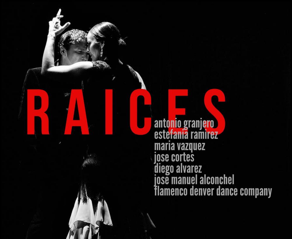 Flamenco Denver: Raices