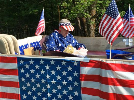 Glen 4 th of July Parade