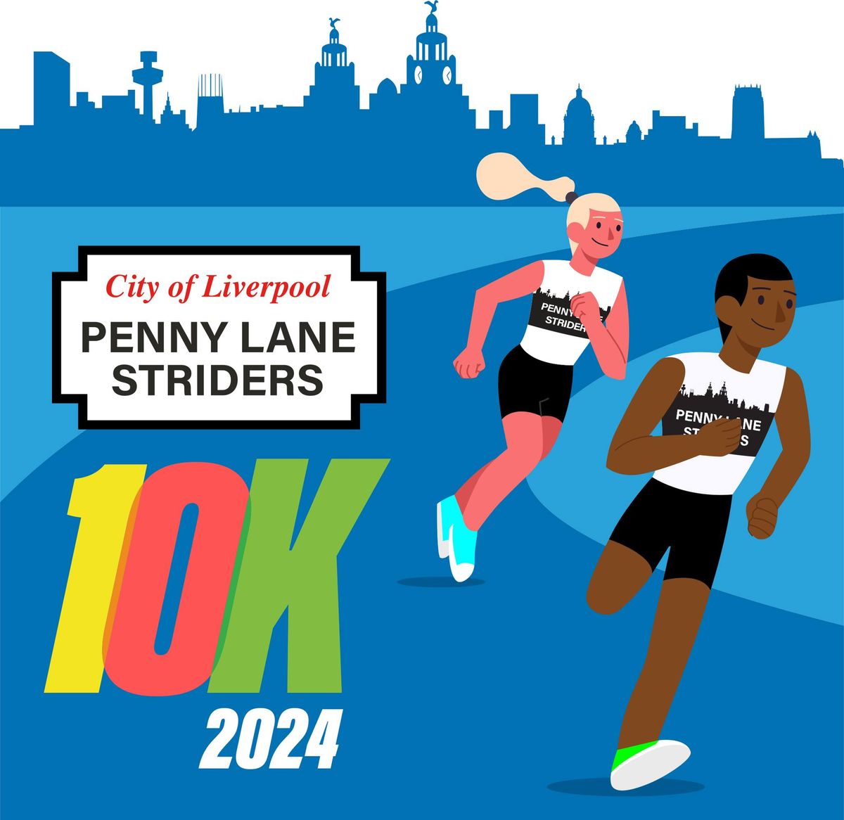 Penny Lane Striders 10k