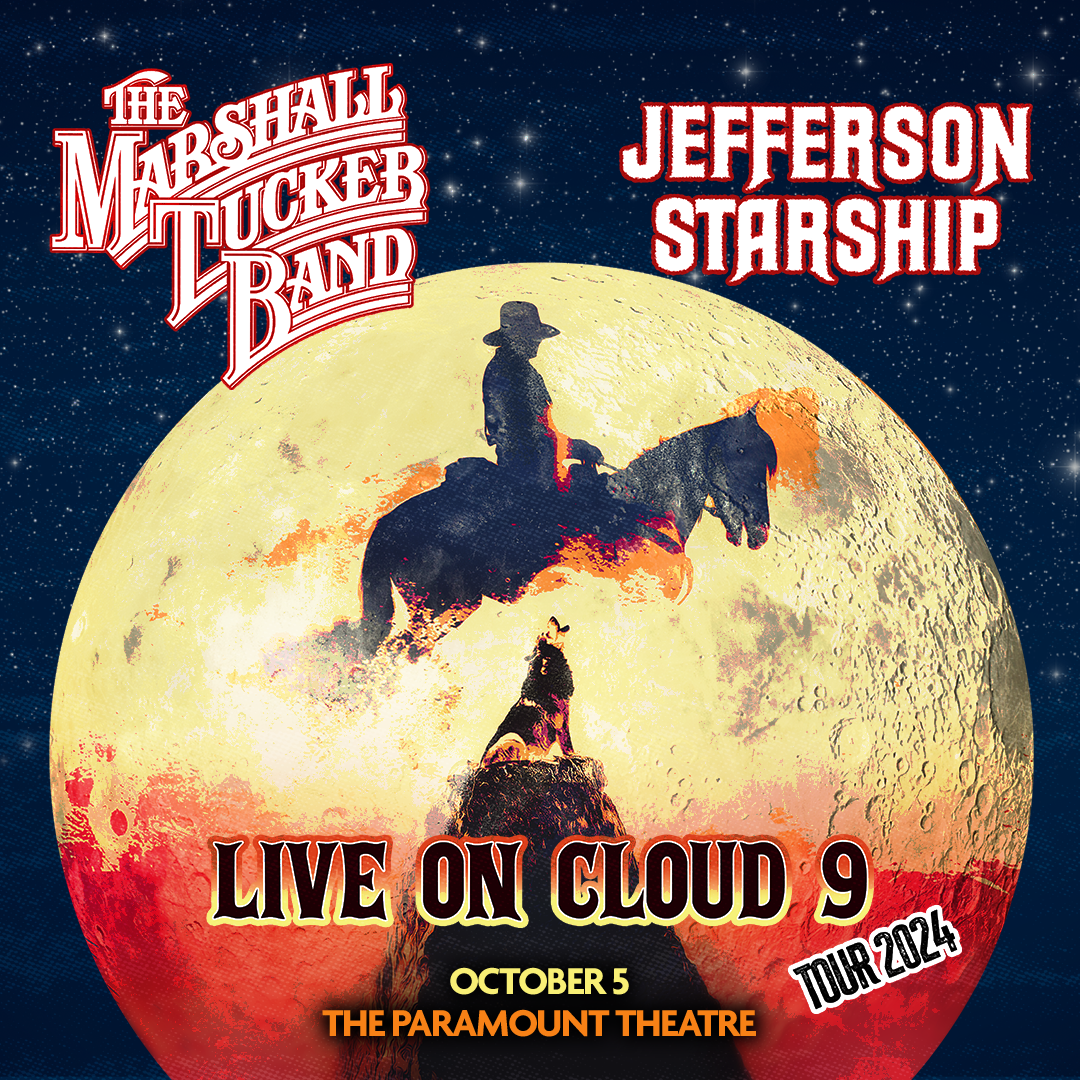 Marshall Tucker Band at Miller Theater - Augusta