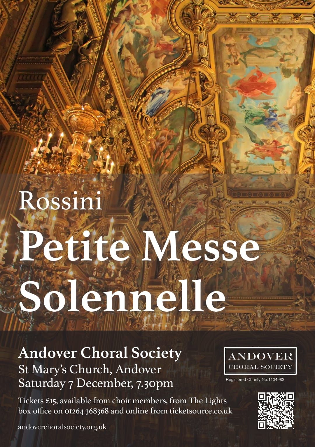 Rossini - Petite Messe Solennelle