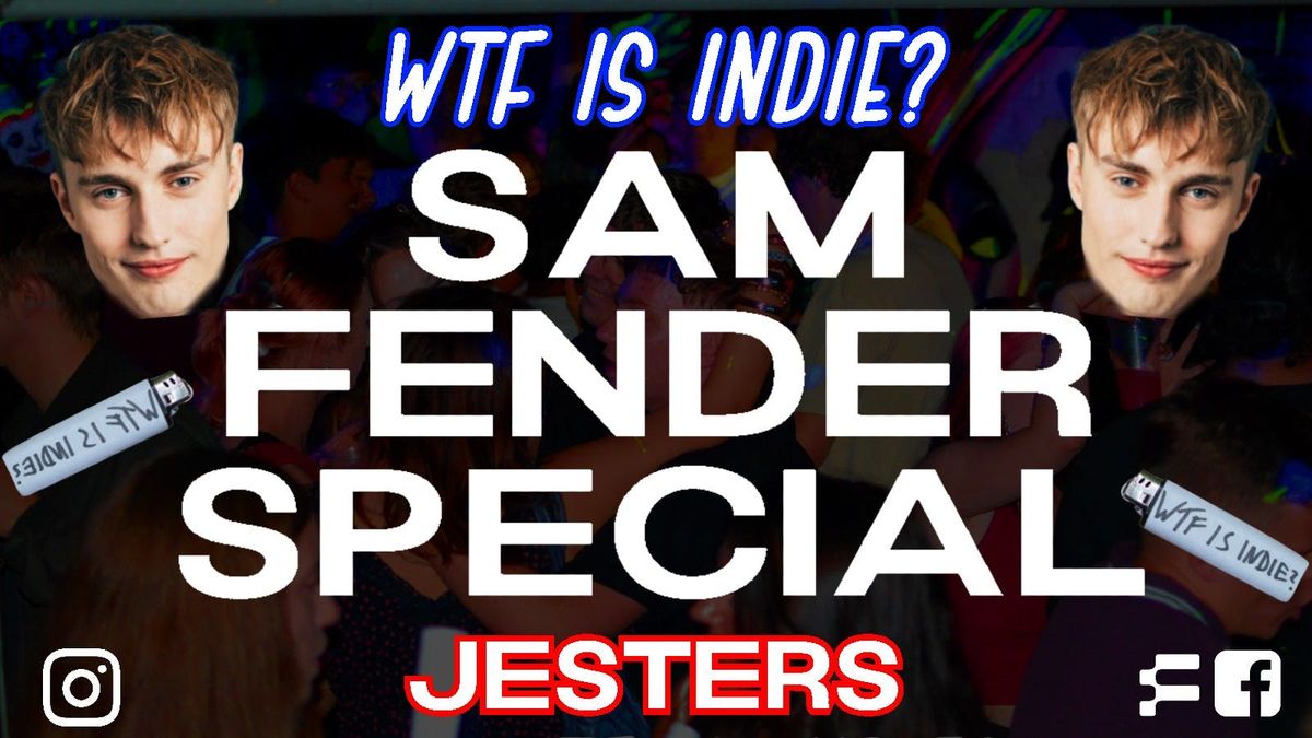 WTF IS INDIE? SAM FENDER SPECIAL \ud83c\udfb8