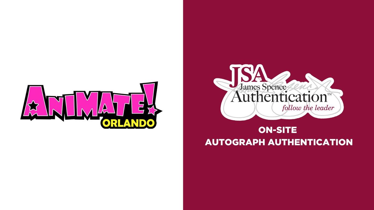 JSA at Animate! Orlando