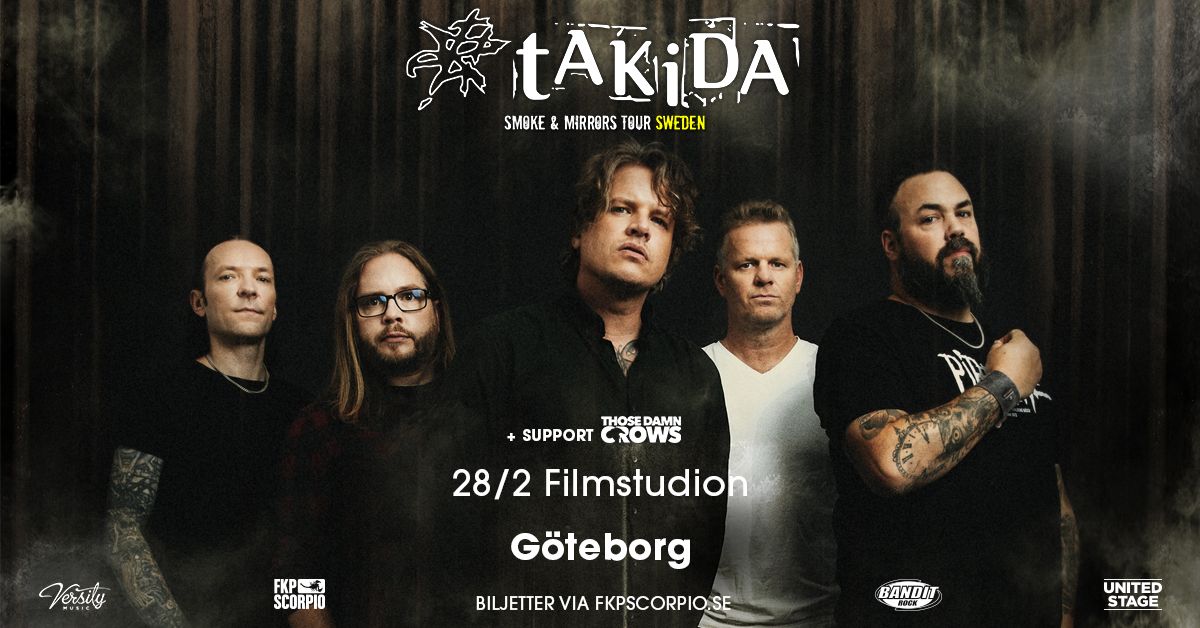 tAKIDA | G\u00f6teborg