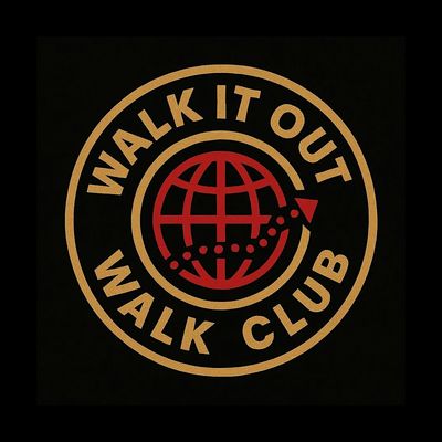 Walk It Out Walk Club