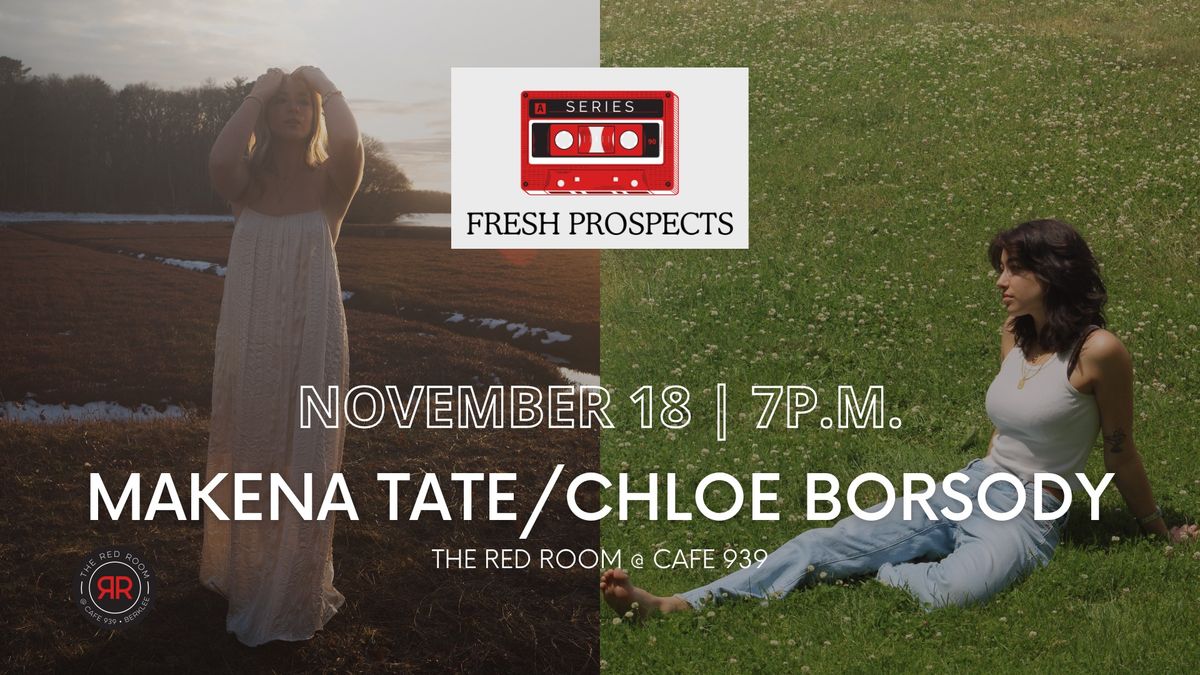 FREE -- Fresh Prospects: Makena Tate \/ Chloe Borsody