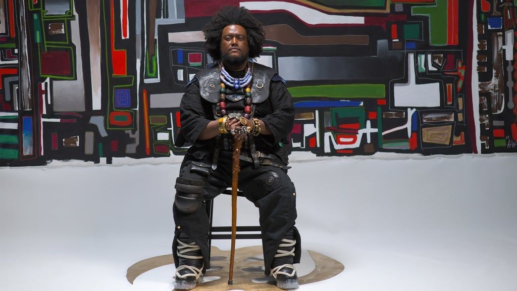 Kamasi Washington