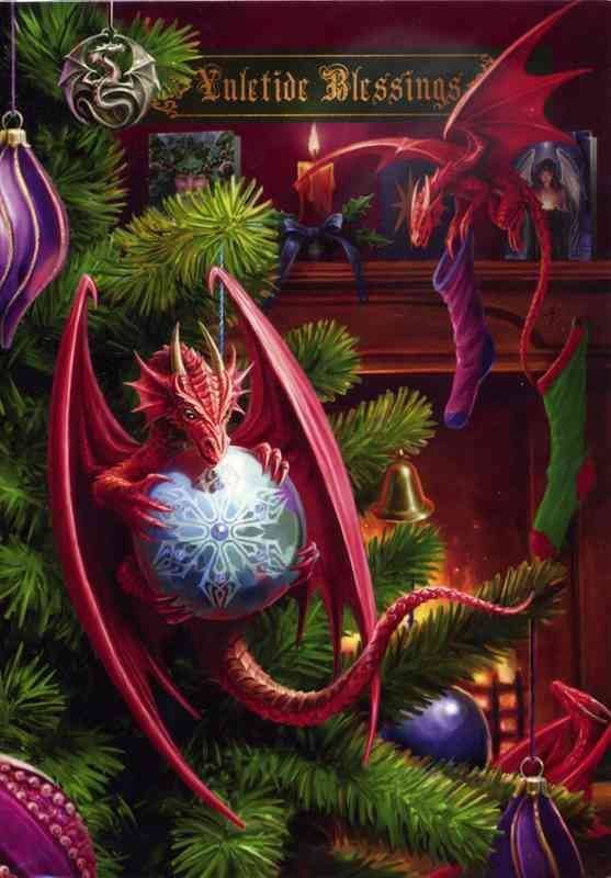 Yuletide Magical Marketplace