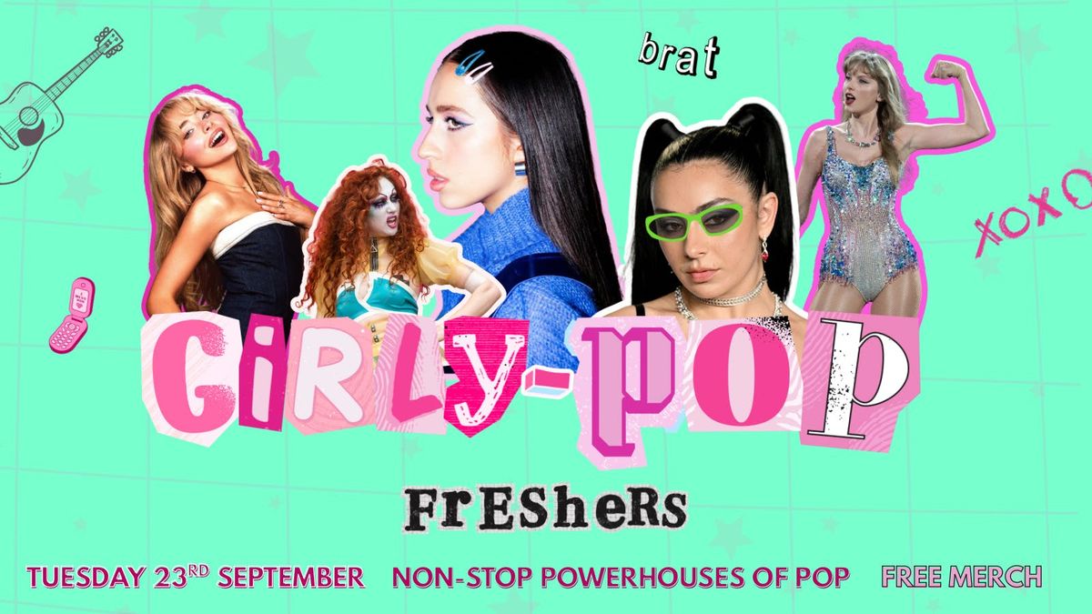 Girly Pop Freshers Special \ud83d\udc85\ud83e\uddda\ud83c\udffb\u200d\u2640\ufe0f\ud83d\udc96