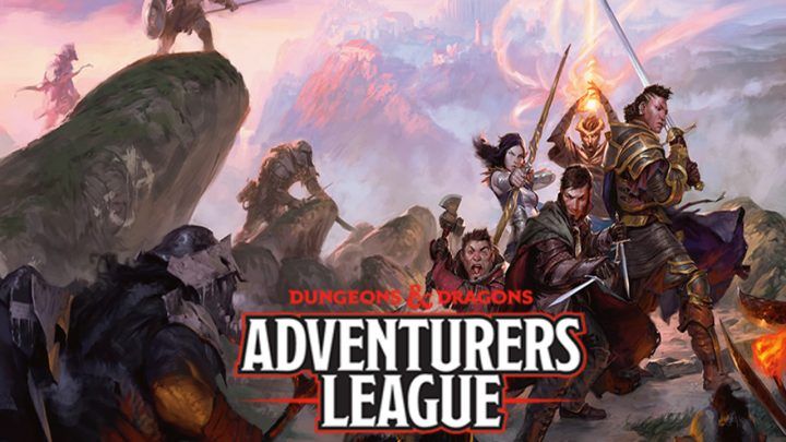 D&D Adventurers League 