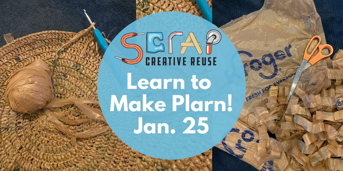 Learn to Make Plarn! 1\/25