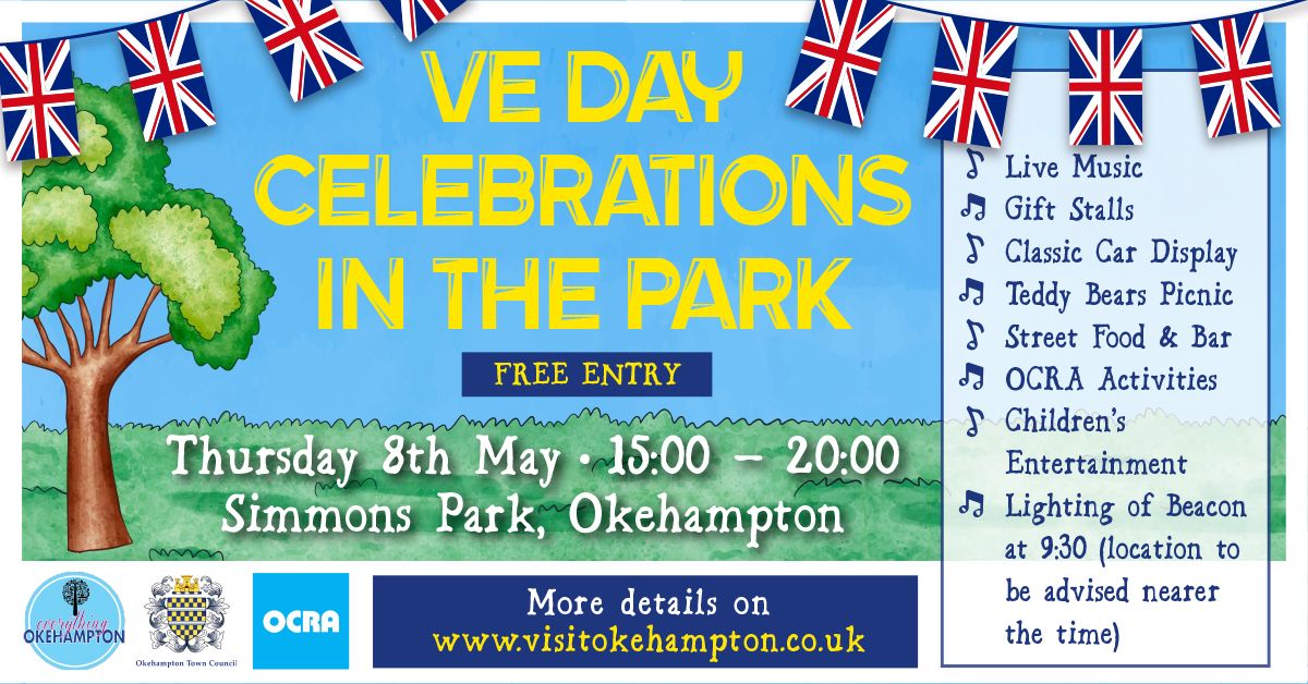 VE Day Celebrations in the Park