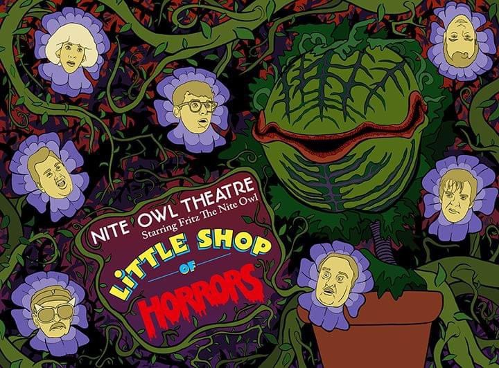 Nite Owl 50th Anniversary: Little Shop Of Horrors