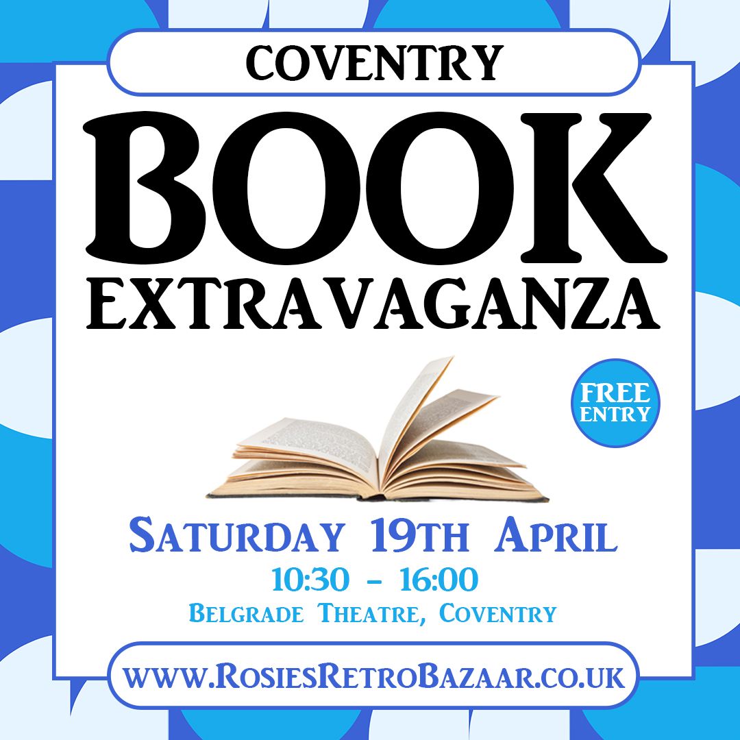 Coventry Book Extravaganza