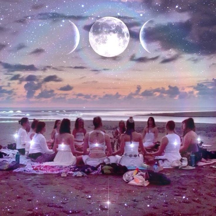 November Full Moon Workshop & Cacao Ceremony