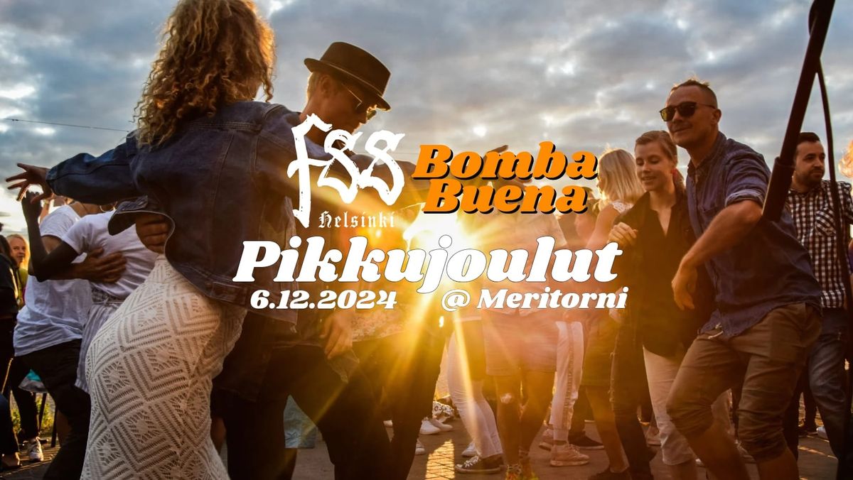 FSS & Bomba Buena Pikkujoulut @Meritorni