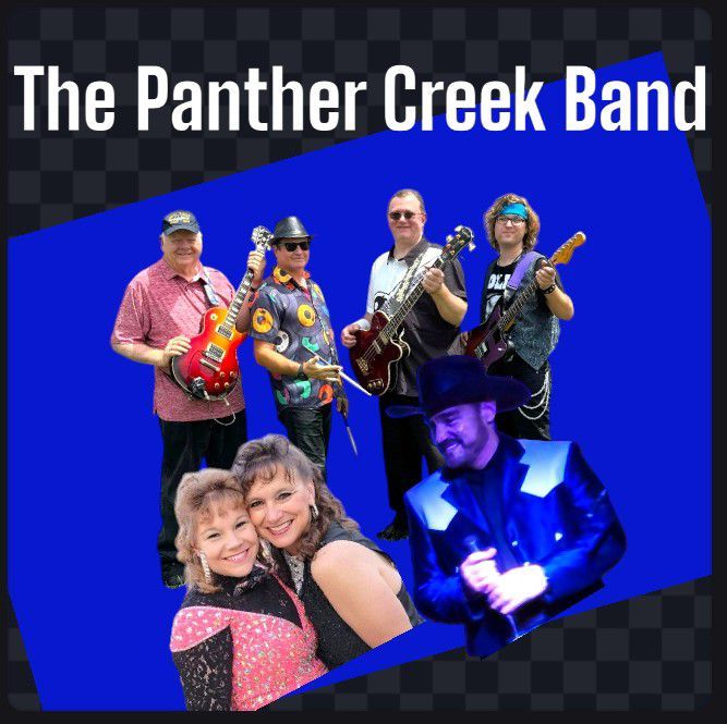 Panther Creek Band at the PRAIRIE MEADOWS RACETRACK & CASINO, Altoona, IOWA!