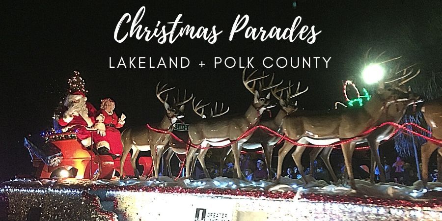 Lakeland Christmas Parade