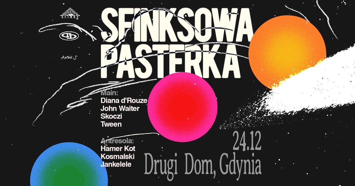 Sfinksowa Pasterka | Drugi Dom