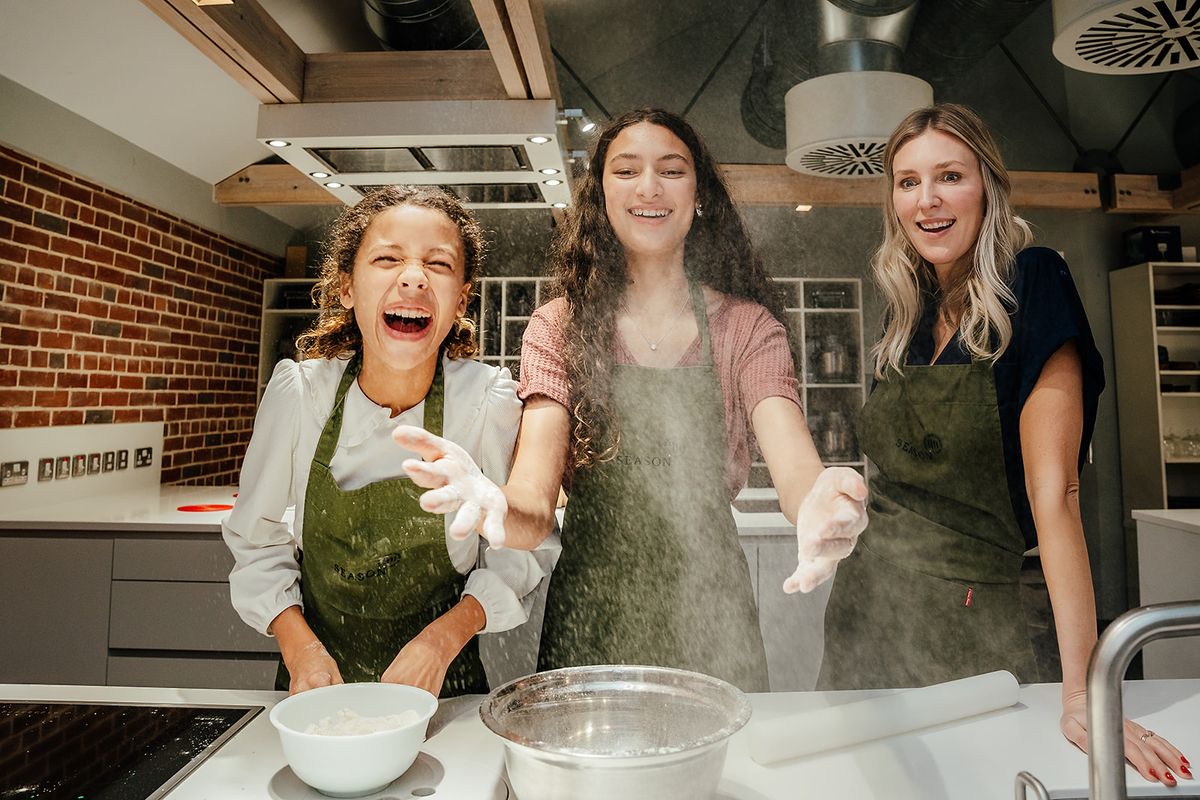 Children's cookery: Pumpkin carving & cookery