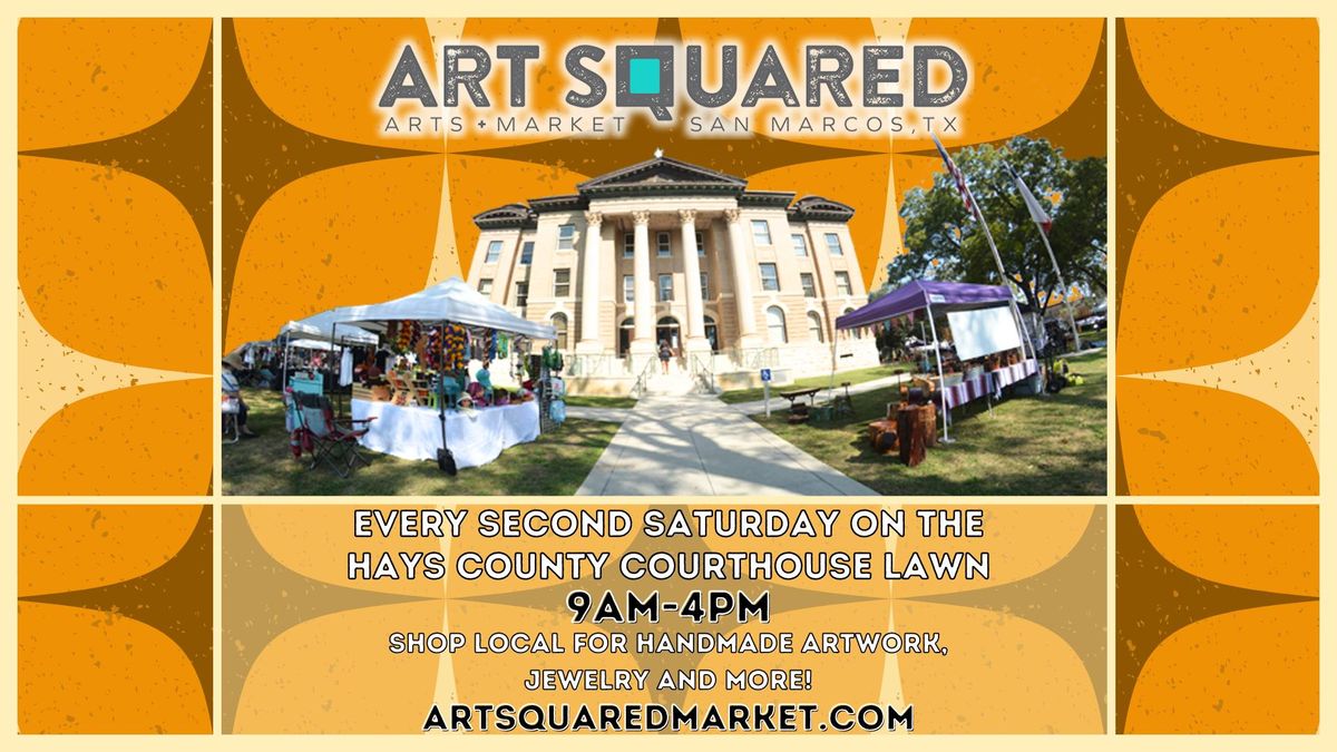 Art Squared Arts Market