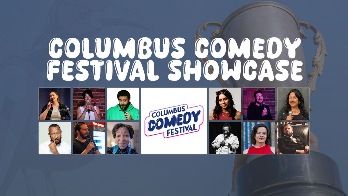 Columbus Comedy Festival Showcase
