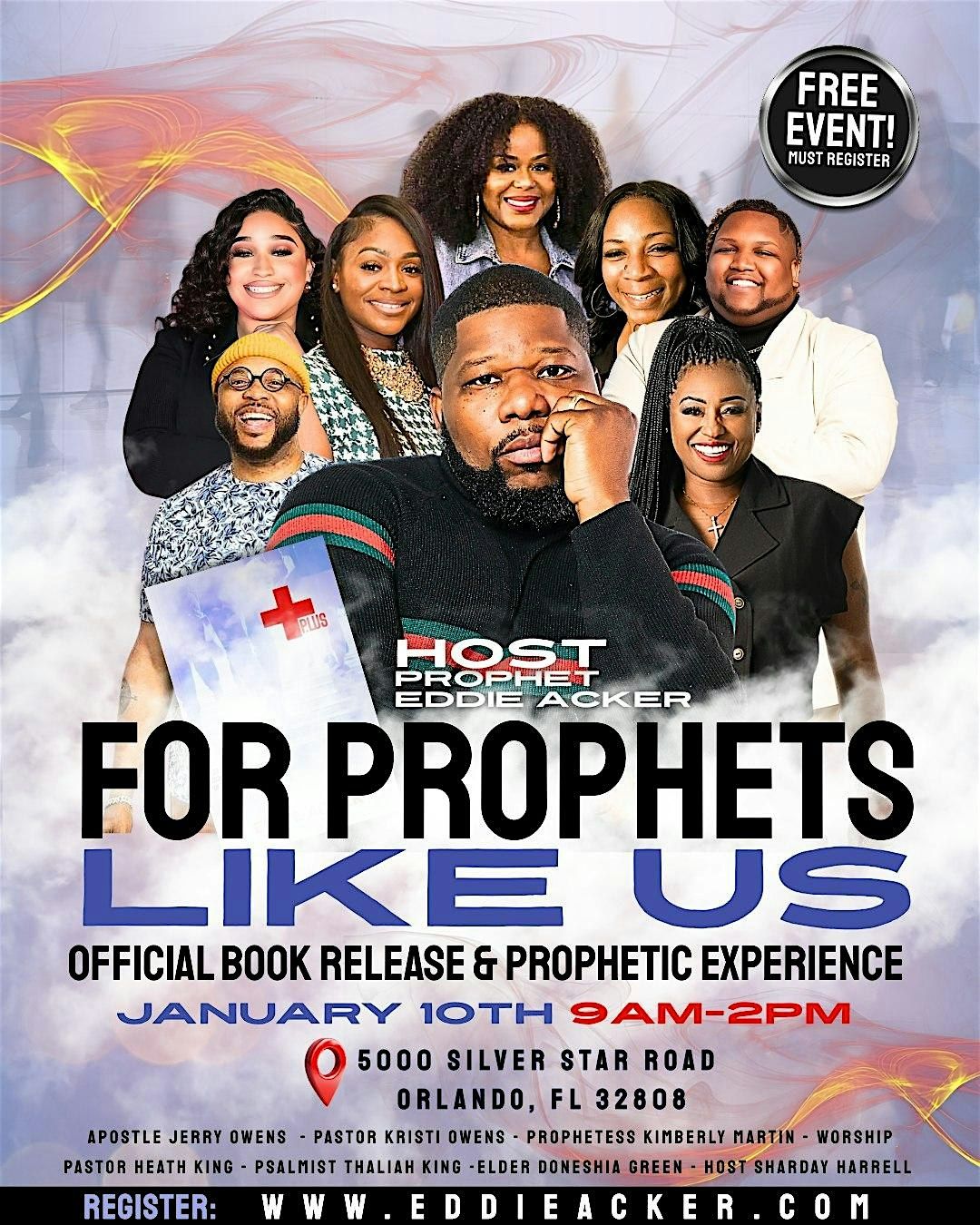 For Prophets Like Us ( Prophetic Experience)