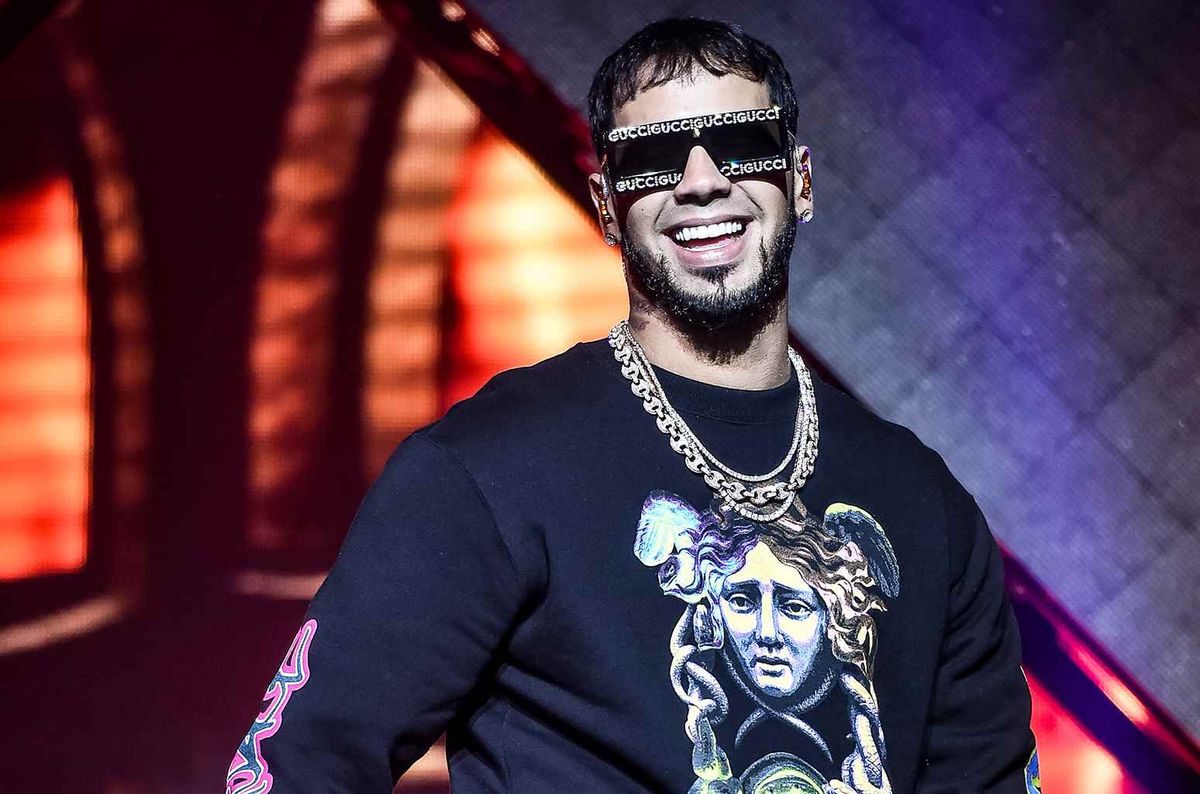 Anuel AA (Rescheduled from 11\/27\/24)