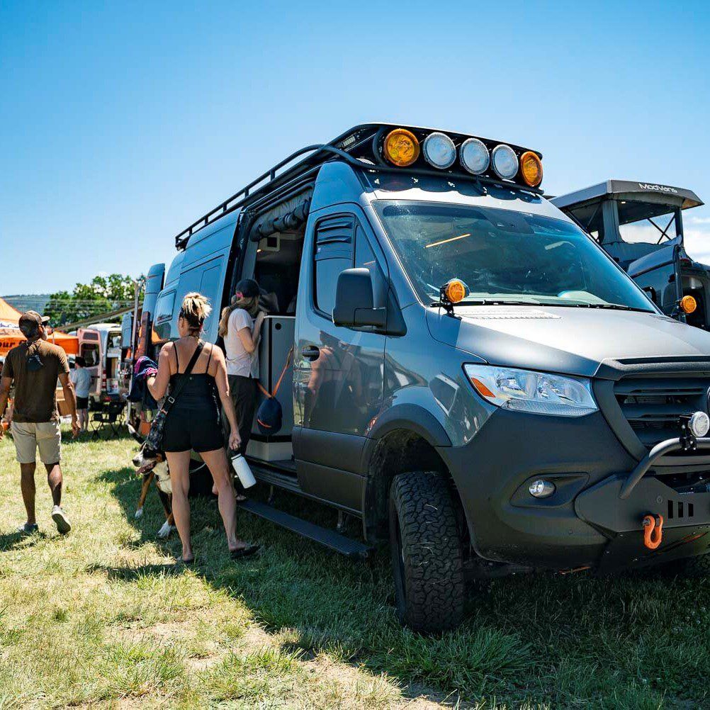 Adventure Van Expo