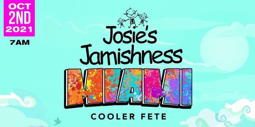 Josie's Jamishness