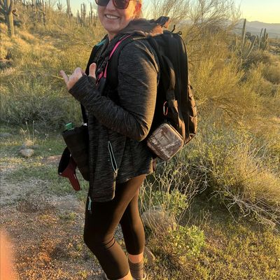 Jenifer E. Dillard ~ JED