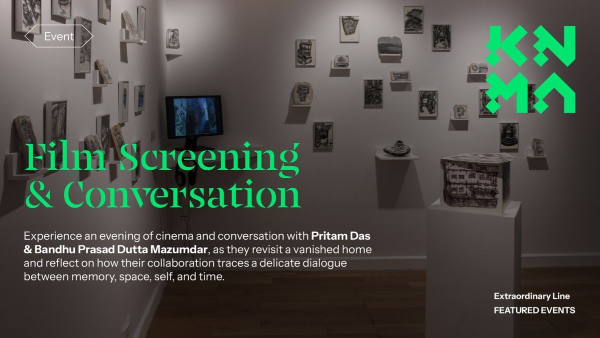 Film Screening &amp; Conversation