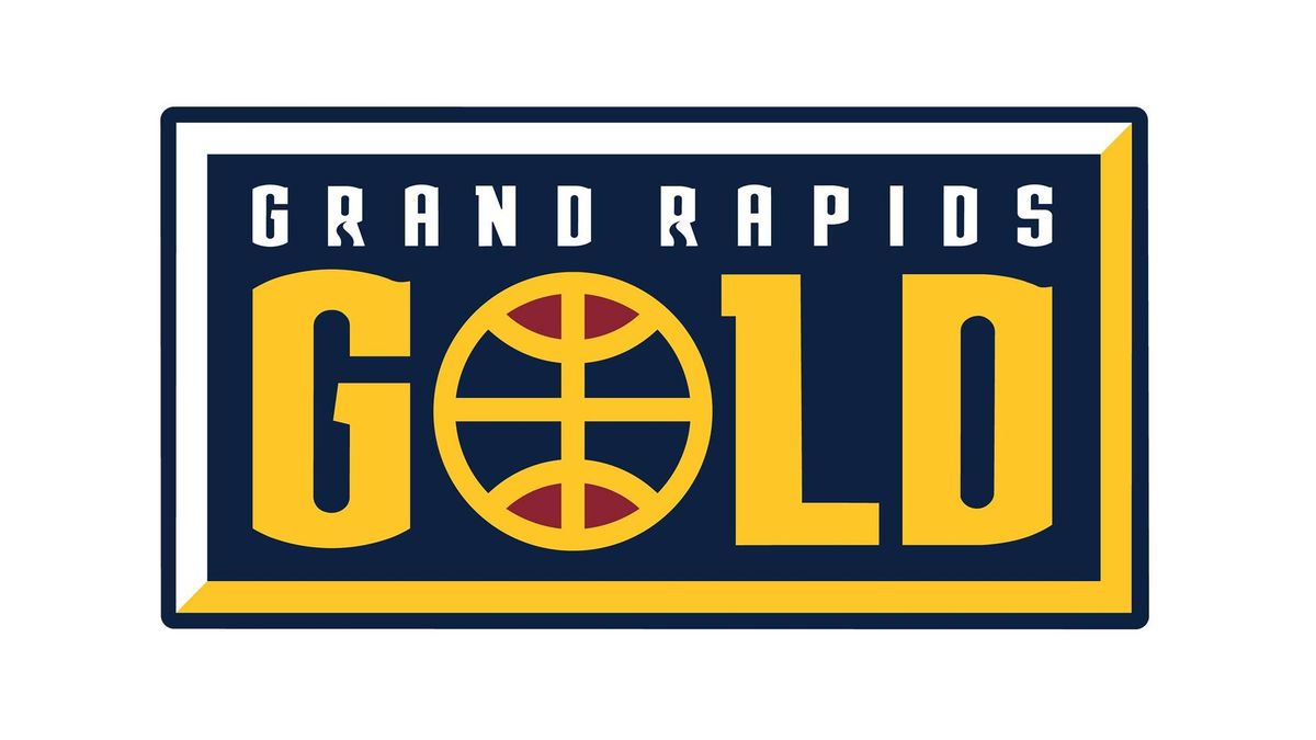 Grand Rapids Gold vs. Delaware Blue Coats