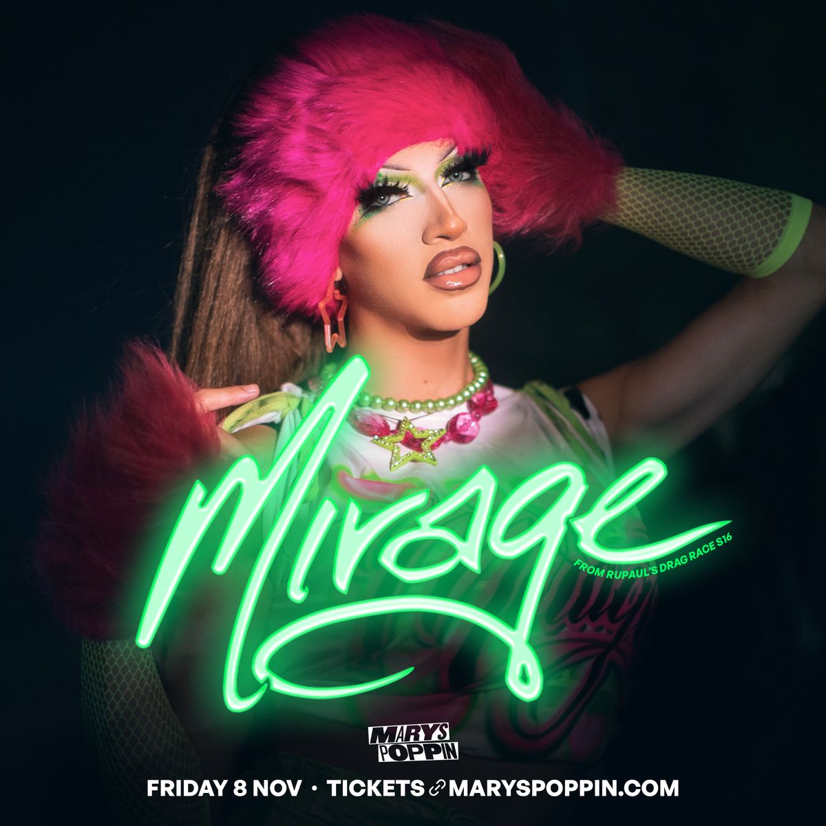 MIRAGE LIVE