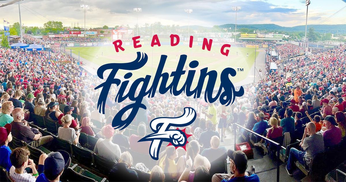 Binghamton Rumble Ponies at Reading Fightin Phils at FirstEnergy Stadium Philadelphia