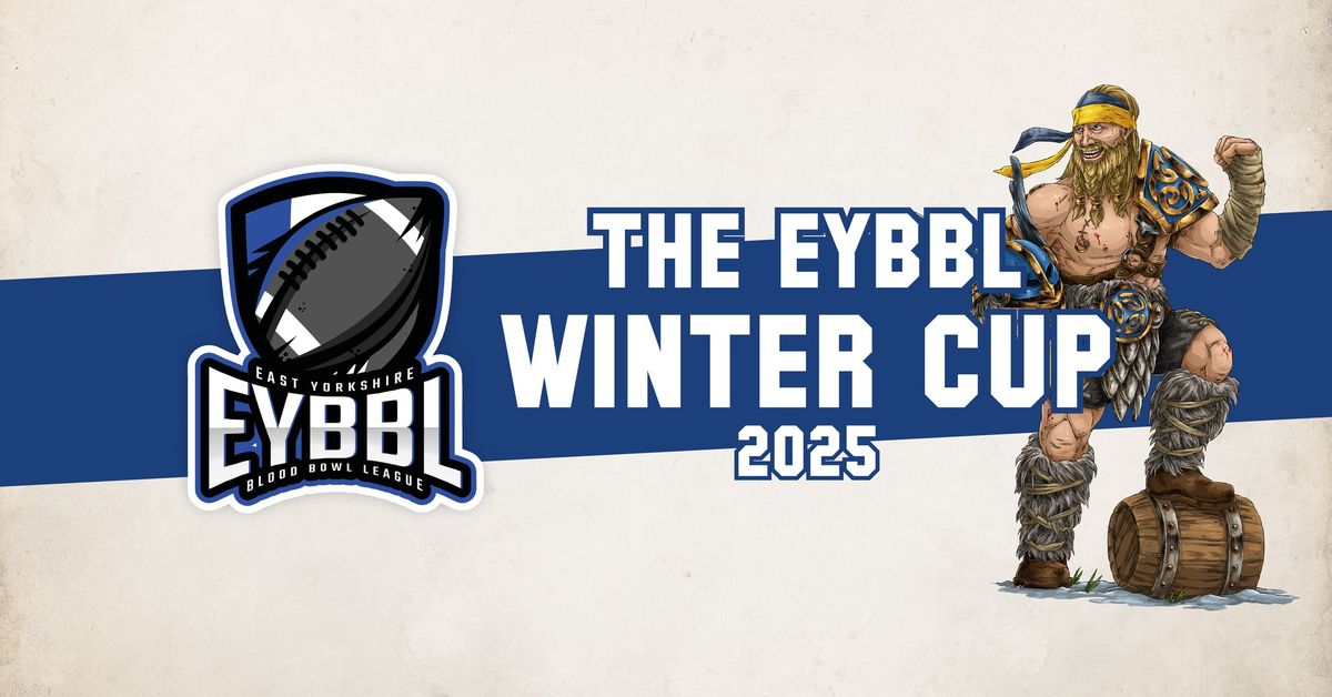 EYBBL Winter Cup 2025