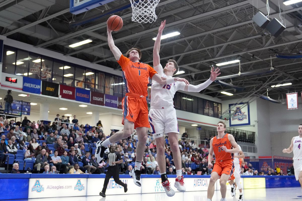 Gonzaga Bulldogs vs. Bucknell Bison