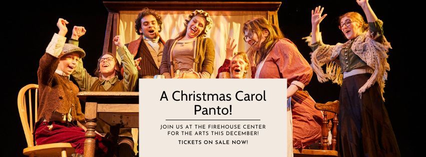 A Christmas Carol Panto!