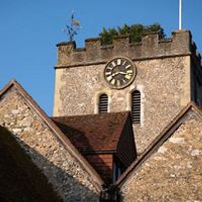 St John the Baptist Church, Little Marlow