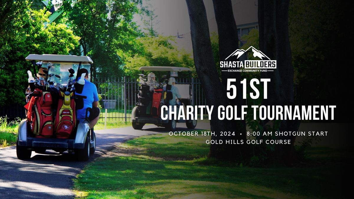 SBE\u2019S 51ST CHARITY GOLF TOURNAMENT