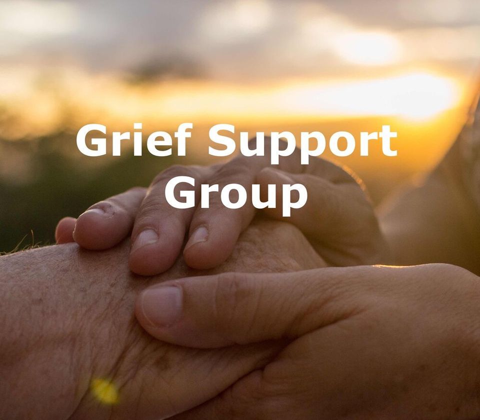 Making Your Grief Count - Grieving Support Group