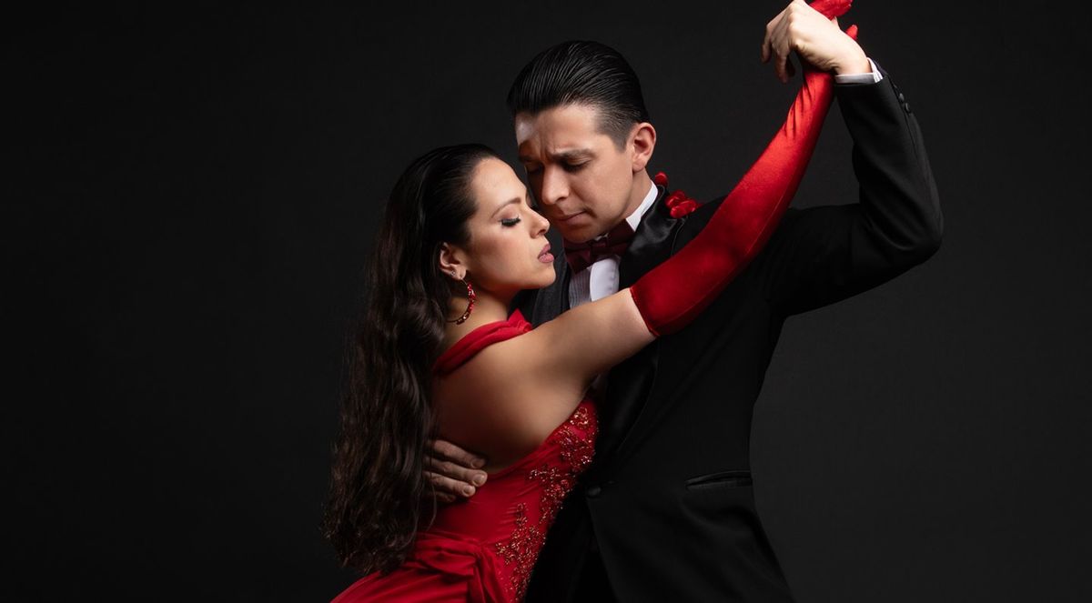 Parking Chicago Symphony Orchestra - Tango After Dark
